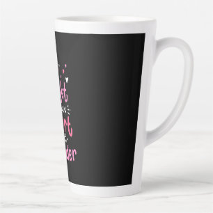 Taza De Café Latte El Baile Ballet Es Como Un Deporte Pero Más Difíci