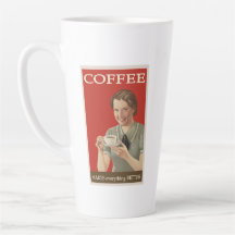 el café hace que TODO sea mejor