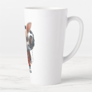 Taza De Café Latte El campeón