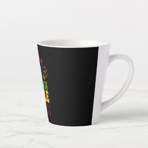 Taza De Café Latte El día del profesor se necesita mucho para enseñar