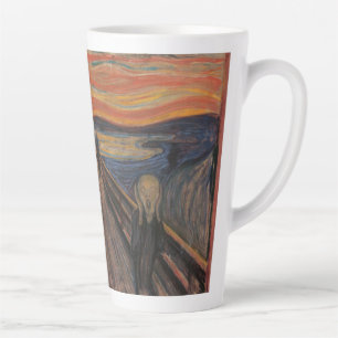 Taza De Café Latte El Grito