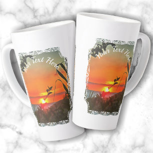 Taza De Café Latte El Río Pitillal 2009