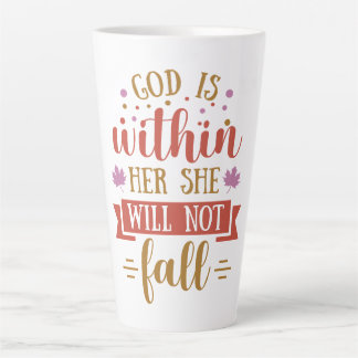 Taza De Café Latte El último soplón