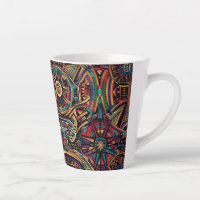 Elegante crema "Crónica de los antiguos" Espresso