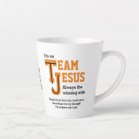 Elegante equipo JESUS Christian Monograma