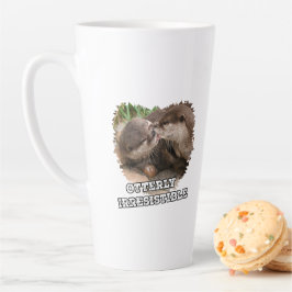 Taza De Café Latte Encanto totalmente irresistible