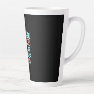 Taza De Café Latte Enfermeras Regalo Café Y Guantes De Goma