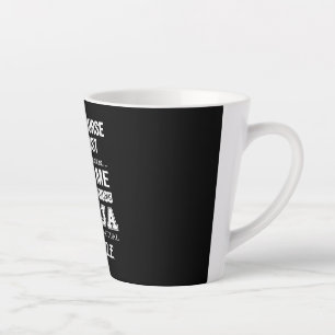 Taza De Café Latte Enfermero clínico Especialista en Camiseta - Multi