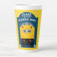 Entusiasta del tren ferroviario británico