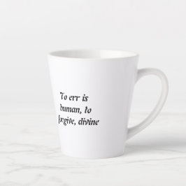 Taza De Café Latte Envuelto en amor: Una Copa que refuerza el corazón