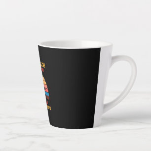 Taza De Café Latte Equestrian Gift Horse Sense Is The Thing