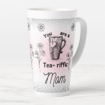 Eres una mamá terriiifica