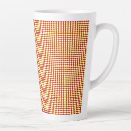 Taza De Café Latte Esenciales personalizados para el regreso a clases