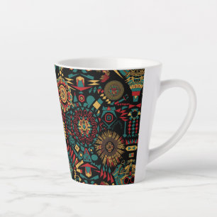 Taza De Café Latte Espresso Lat