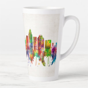 Taza De Café Latte Esquina de San Antonio Texas
