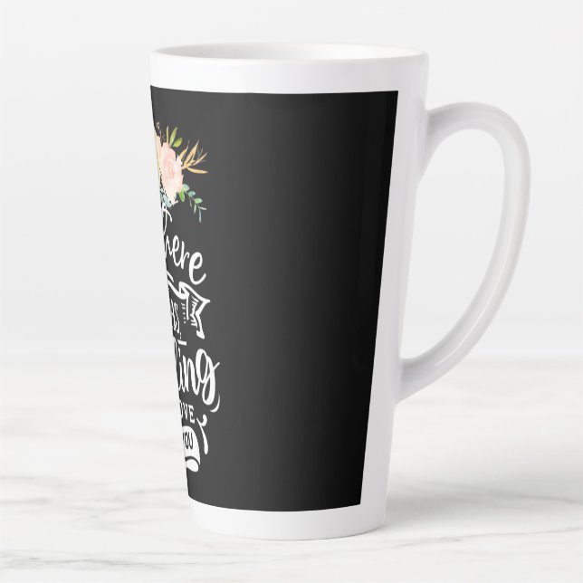 Taza De Café Latte Estaba Enamorado De Ti (Derecha)