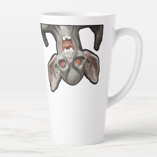 Taza De Café Latte Estaré esperando. ... ... (Derecha)