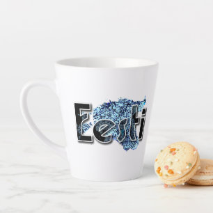 Taza De Café Latte Estonia