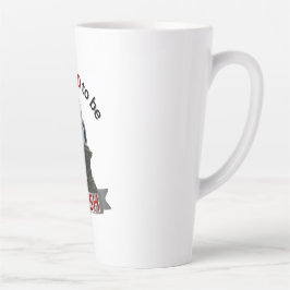 Taza De Café Latte Estoy orgulloso de ser británico