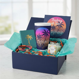 Taza De Café Latte Estrella de sol retro personalizada