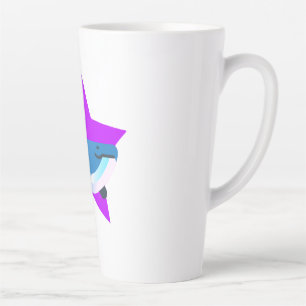 Taza De Café Latte Estrella, La Ballena, Ballena