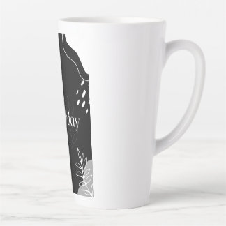 Taza De Café Latte Everyd4y