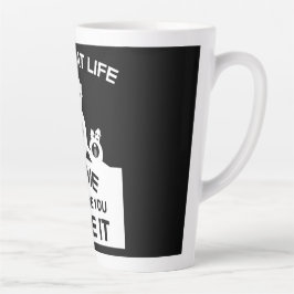 Taza De Café Latte Expatriados Expatriados En El Extranjero Familias 