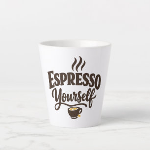Taza De Café Latte Exprésate Café