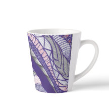 Farimah | Arte abstracto fluido dibujado a mano