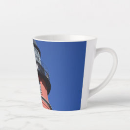 Taza De Café Latte Faro Ponce De Leon Florida
