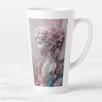 Taza De Café Latte Faun