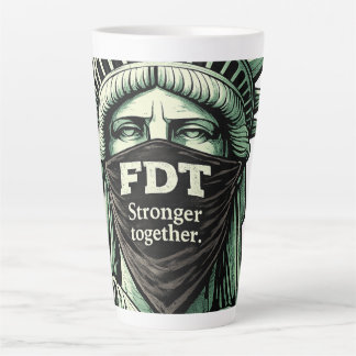 TAZA DE CAFÉ LATTE FDT