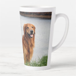 Taza De Café Latte Fe inquebrantable Inspiradora