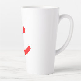 Taza De Café Latte feelings is