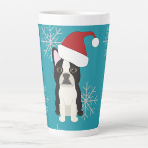 Taza De Café Latte Felices días Howlidays