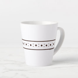 Taza De Café Latte Figdewdrop Relax Cup white small Latte Mug