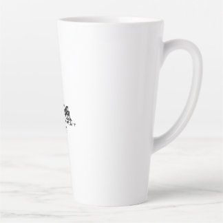 Taza De Café Latte Fin del Mundo