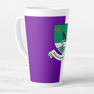 Taza De Café Latte Fingal Mug