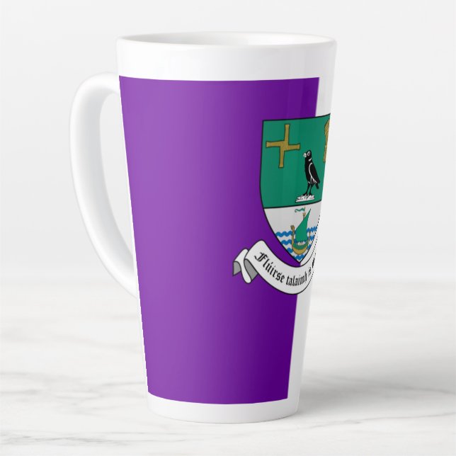 Taza De Café Latte Fingal Mug (Ángulo izquierdo)