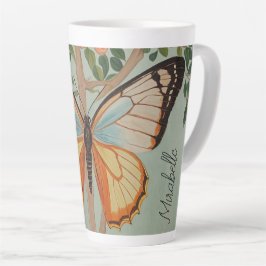 Taza De Café Latte Flexibilidad fluida Personalizada