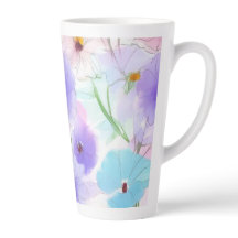 Floral Acuarela Pastel