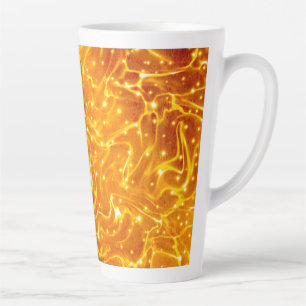 Taza De Café Latte foenix