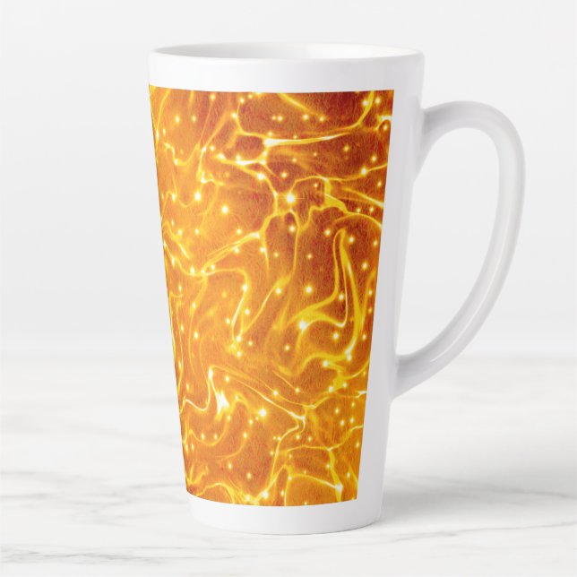Taza De Café Latte foenix (Derecha)