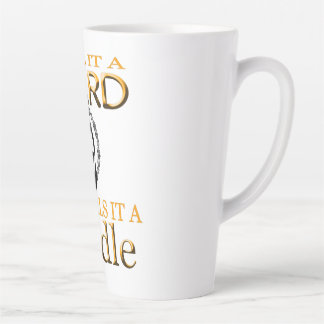 Taza De Café Latte foggieandrosc