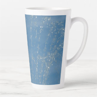 Taza De Café Latte fontaine