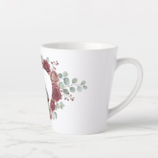 Taza De Café Latte Foto de pareja personalizada