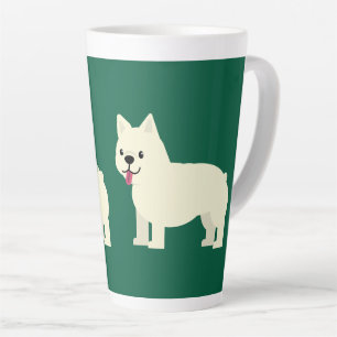 Taza De Café Latte Frenchie Lover