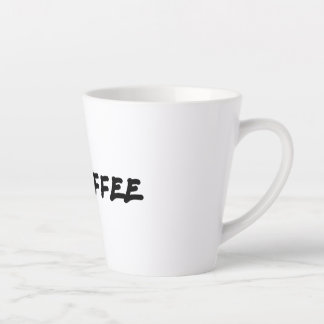 Taza De Café Latte Fuckoffee