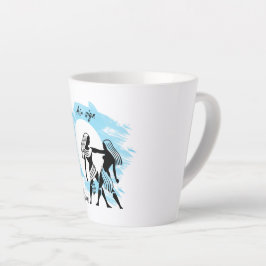 Taza De Café Latte Gemini