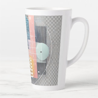 Taza De Café Latte GenZ Mug